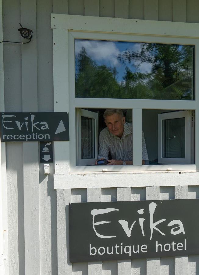 Evika Boutique Hotel Eskilsby Exterior photo